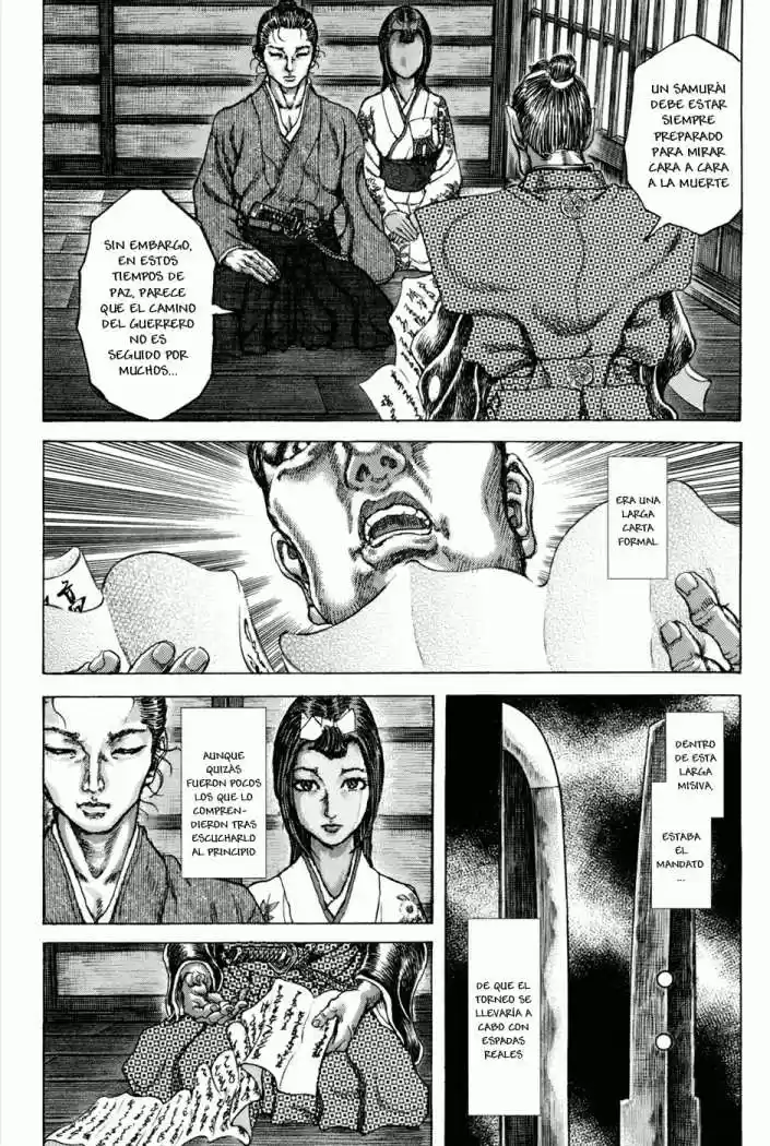 Shigurui capítulo 72, página 13