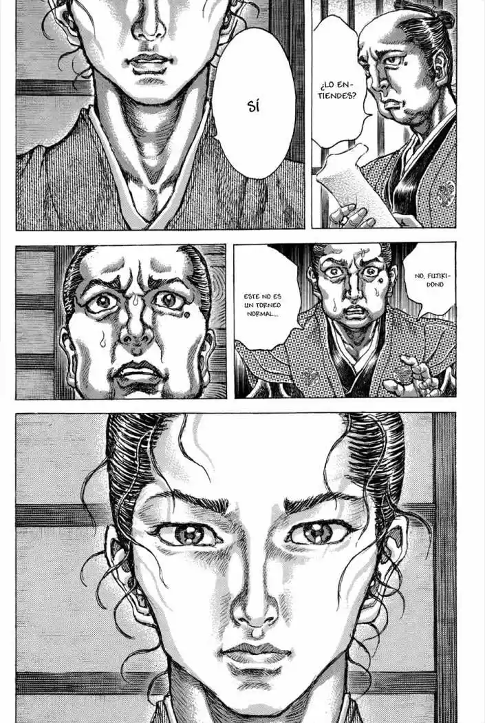 Shigurui capítulo 72, página 14