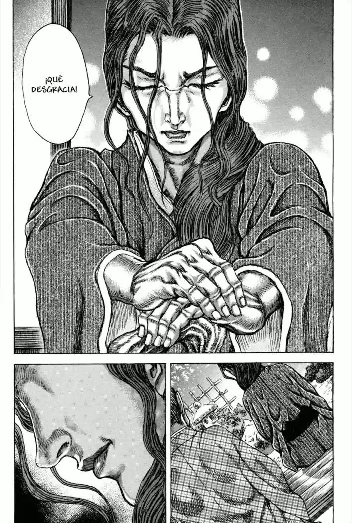 Shigurui capítulo 72, página 16