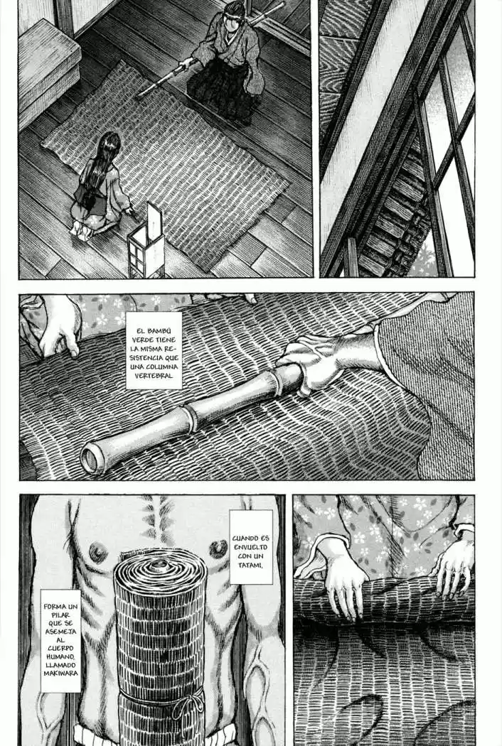Shigurui capítulo 72, página 28