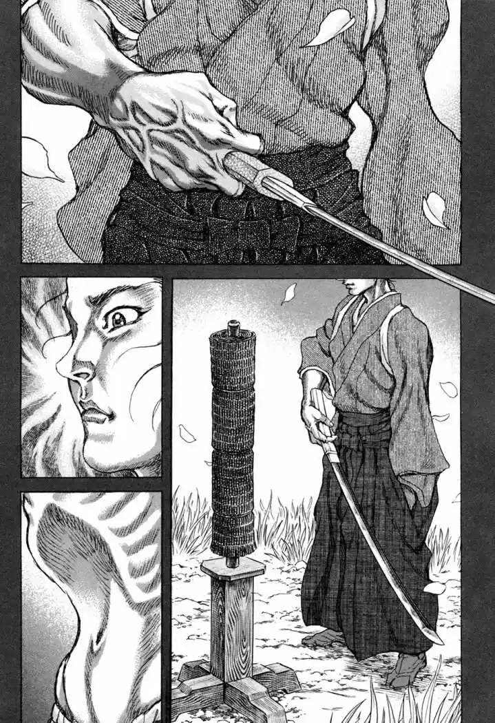 Shigurui capítulo 72, página 30