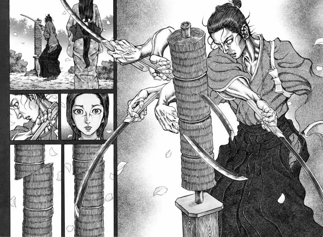 Shigurui capítulo 72, página 31