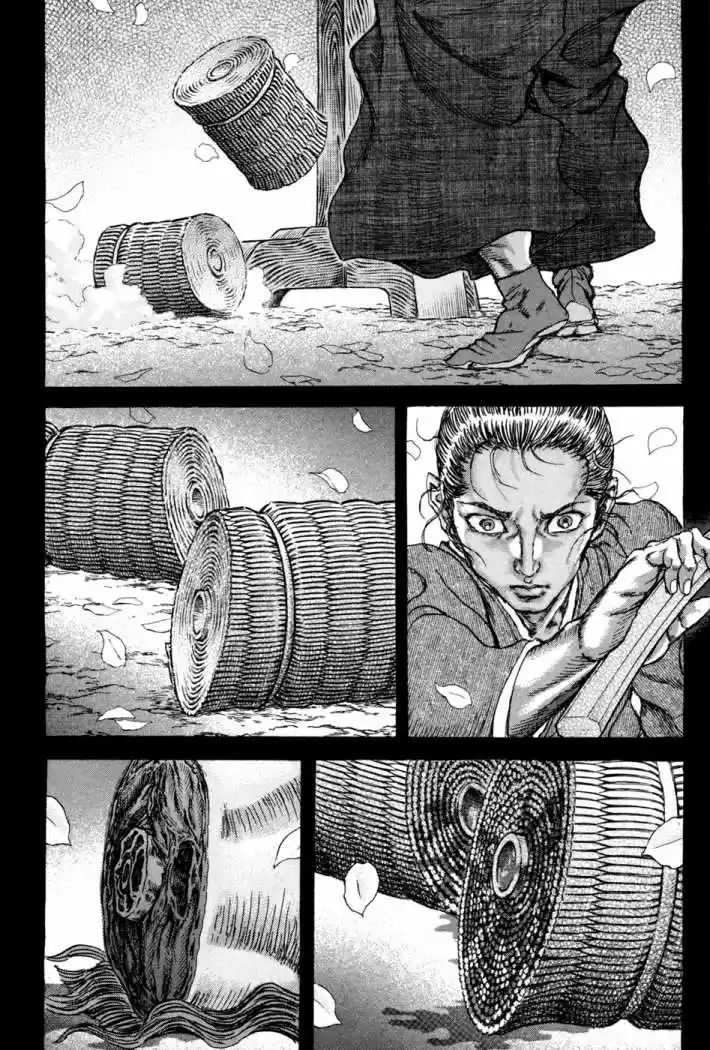 Shigurui capítulo 72, página 32