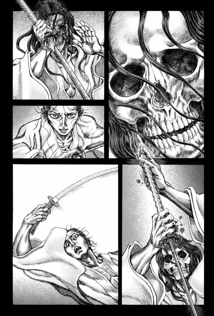 Shigurui capítulo 73, página 4
