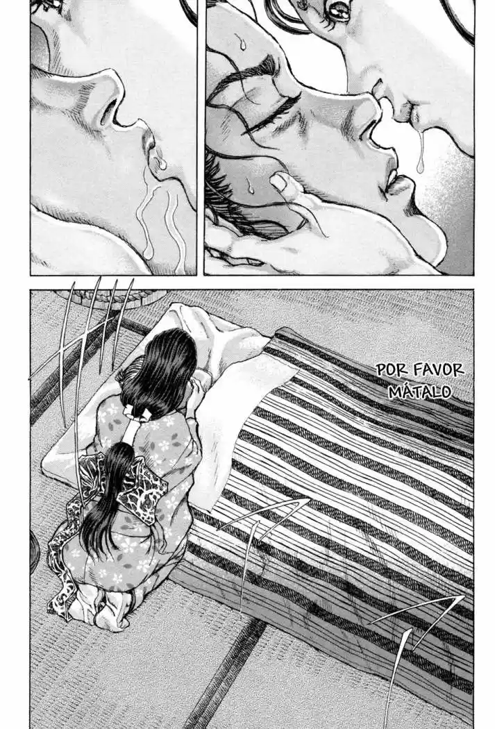 Shigurui capítulo 73, página 12