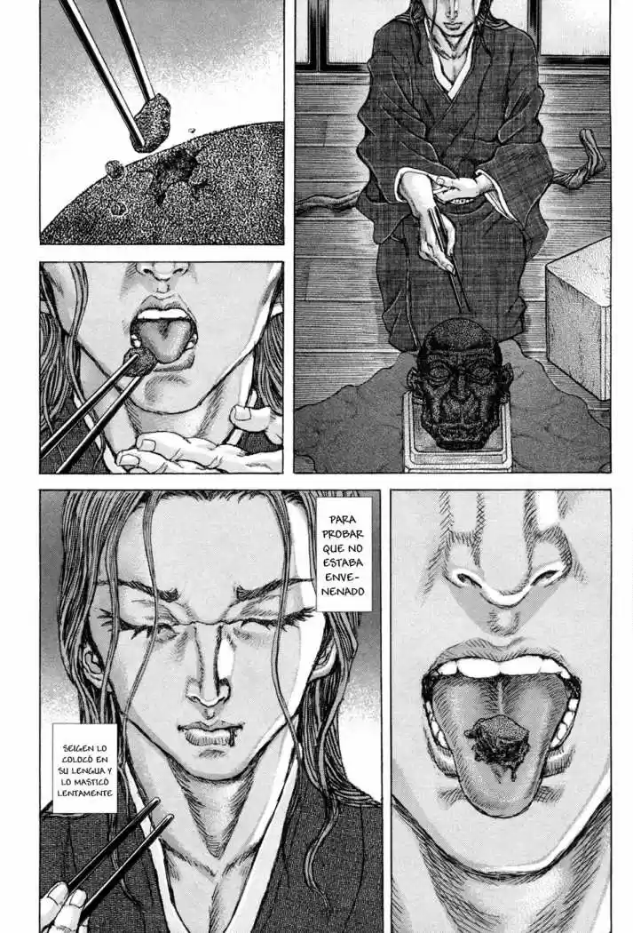 Shigurui capítulo 73, página 26