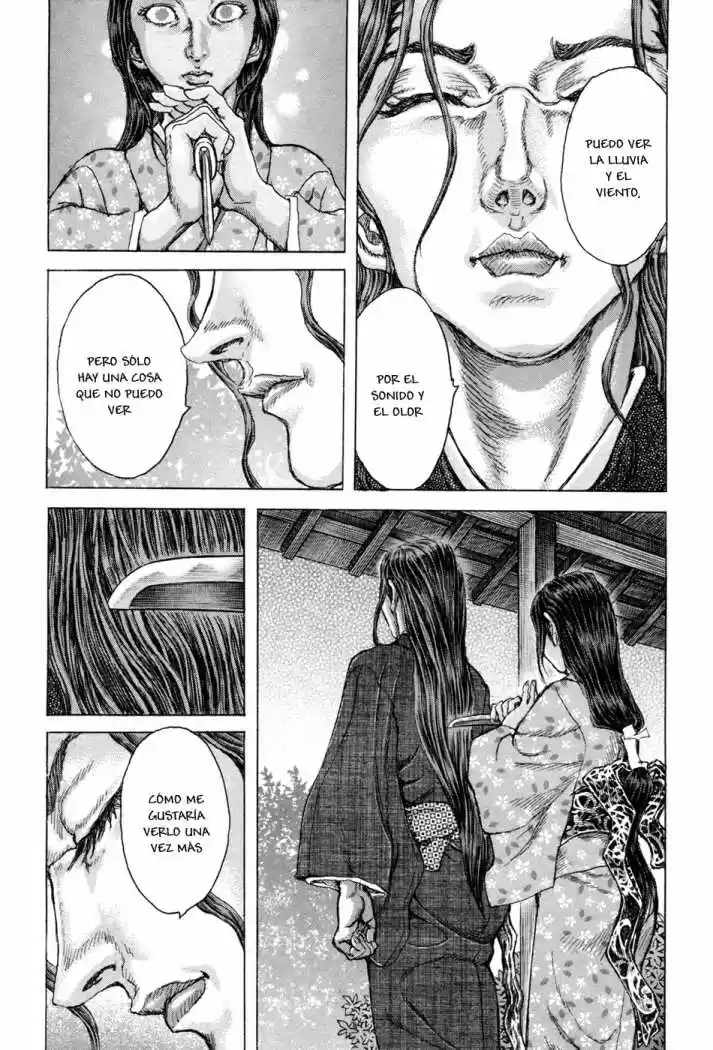 Shigurui capítulo 73, página 30