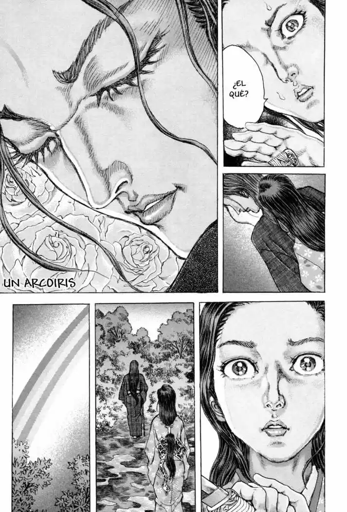 Shigurui capítulo 73, página 31