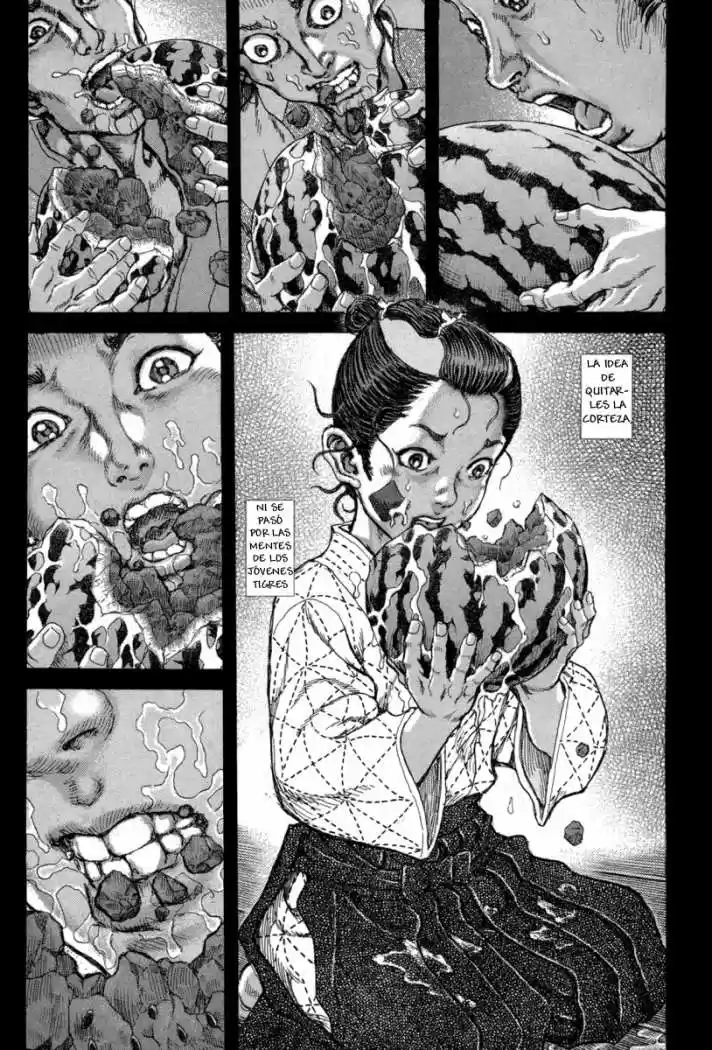 Shigurui capítulo 74, página 3