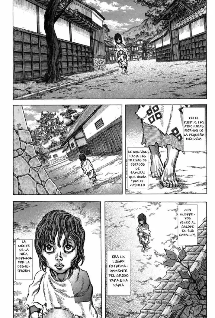 Shigurui capítulo 74, página 10