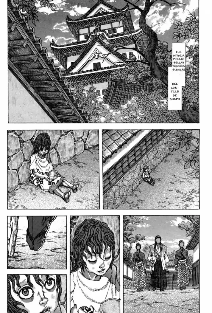 Shigurui capítulo 74, página 11