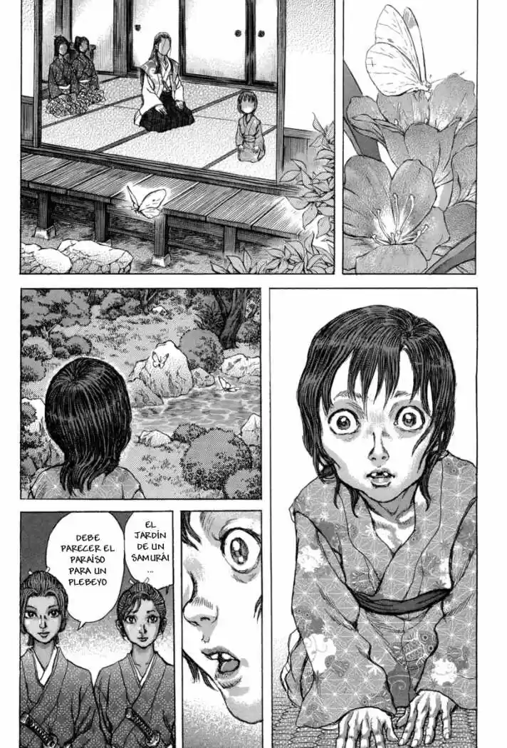 Shigurui capítulo 74, página 15