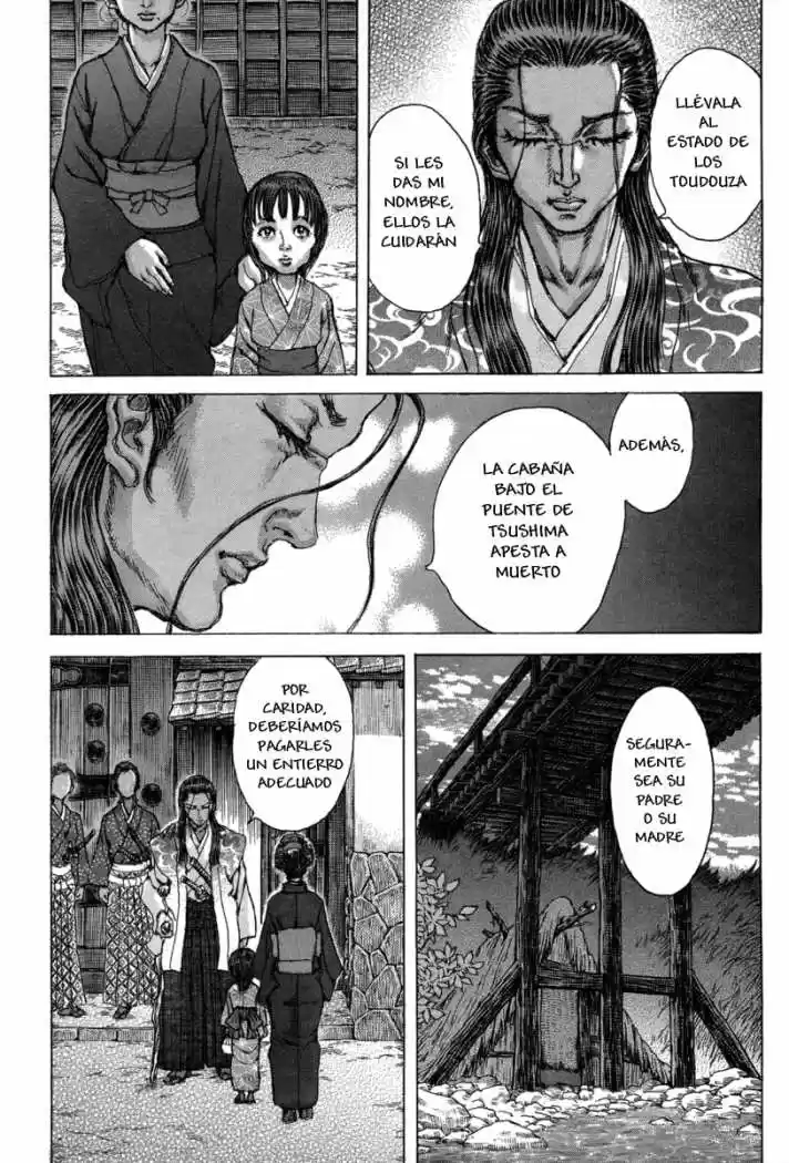 Shigurui capítulo 74, página 22