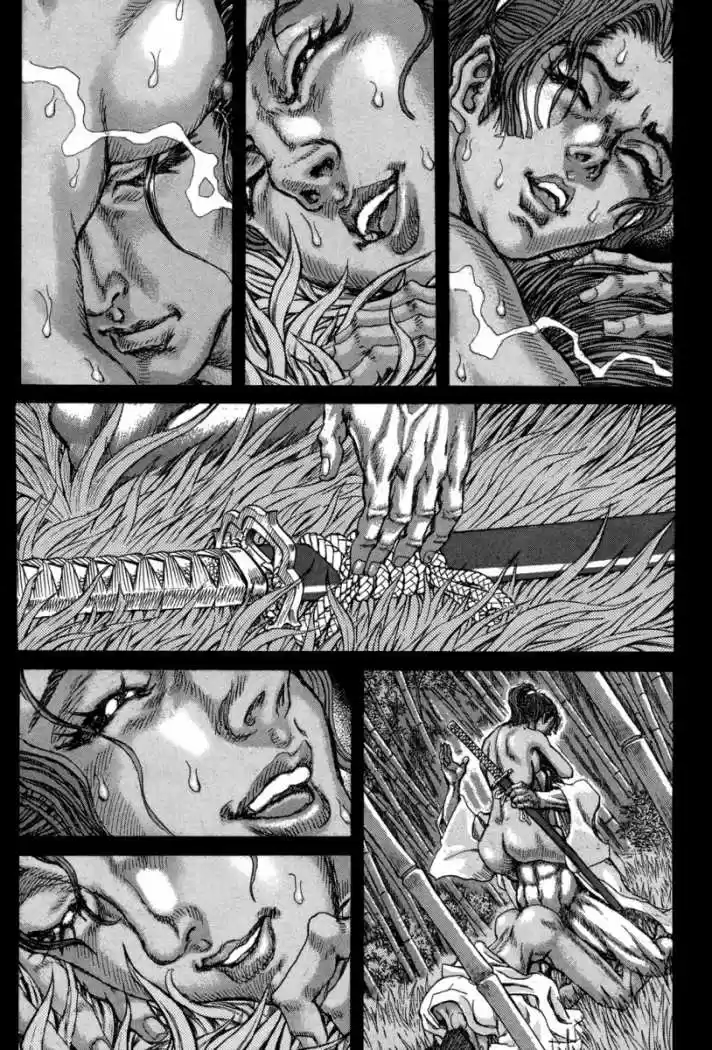 Shigurui capítulo 74, página 25