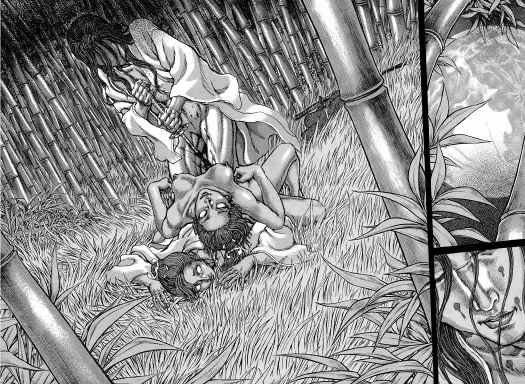 Shigurui capítulo 74, página 26