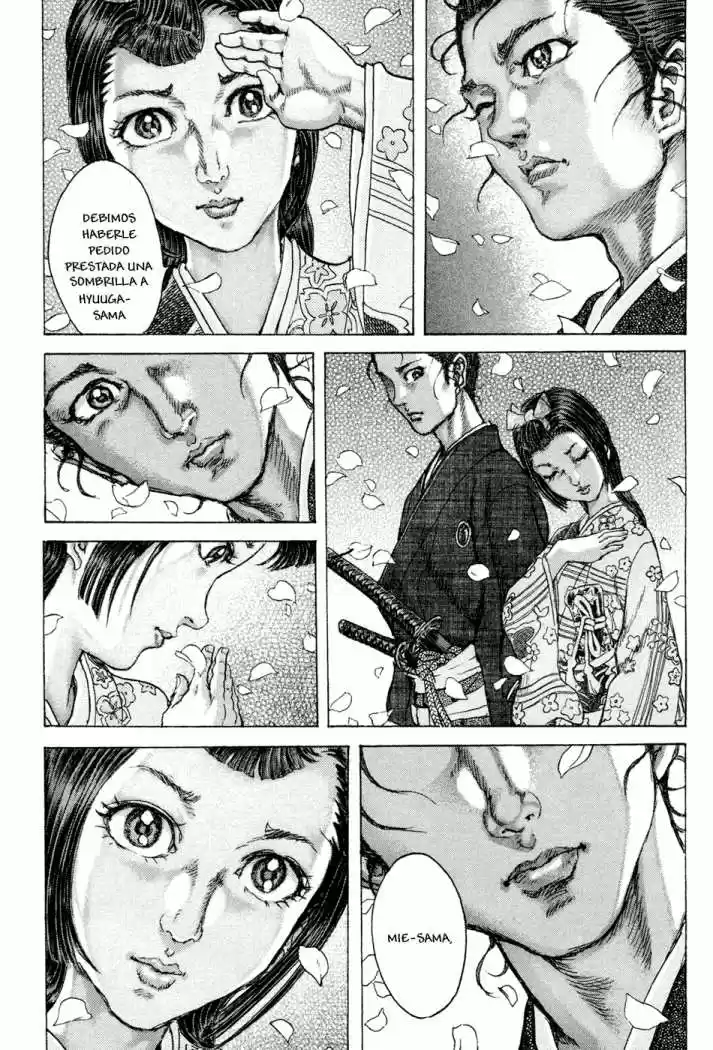 Shigurui capítulo 75, página 20