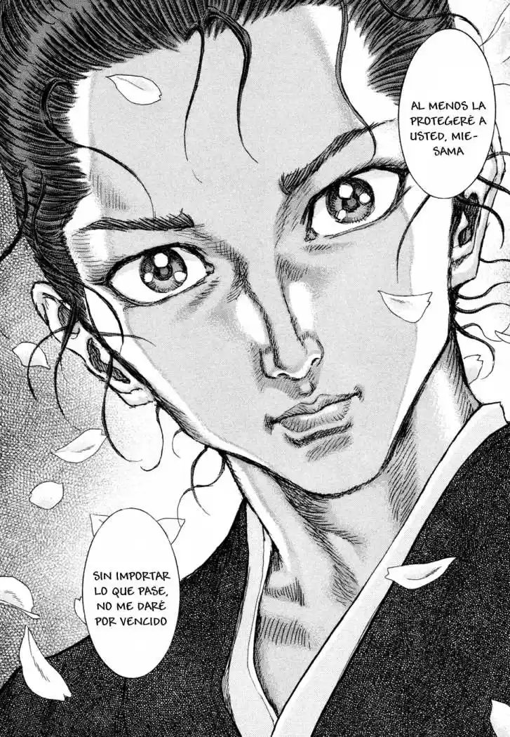 Shigurui capítulo 75, página 22