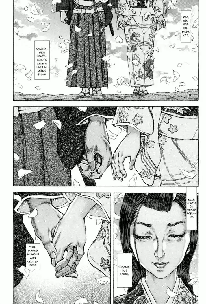 Shigurui capítulo 75, página 24
