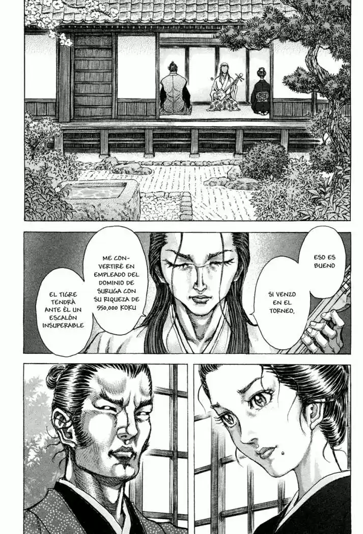 Shigurui capítulo 75, página 26