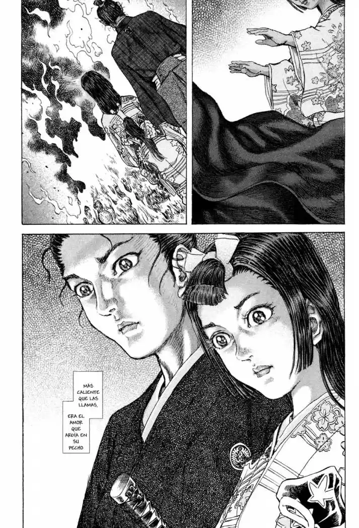 Shigurui capítulo 75, página 30