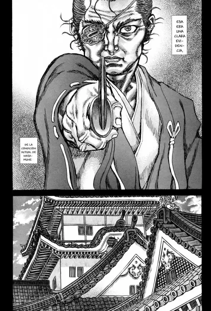 Shigurui capítulo 76, página 22