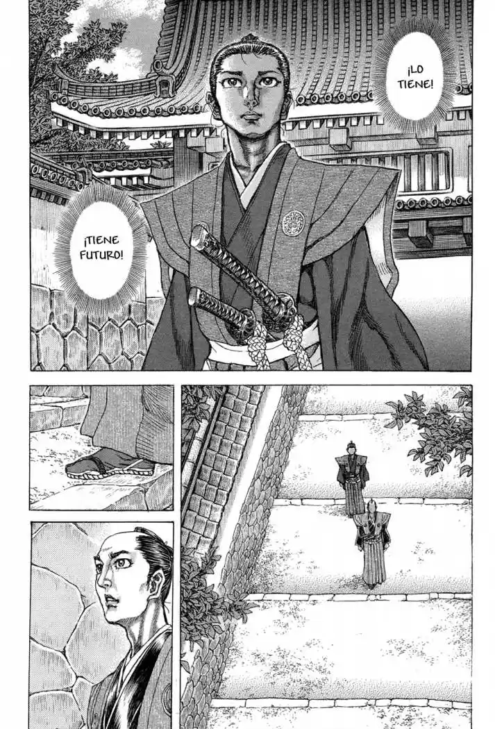 Shigurui capítulo 77, página 10