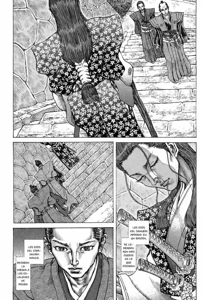 Shigurui capítulo 77, página 14