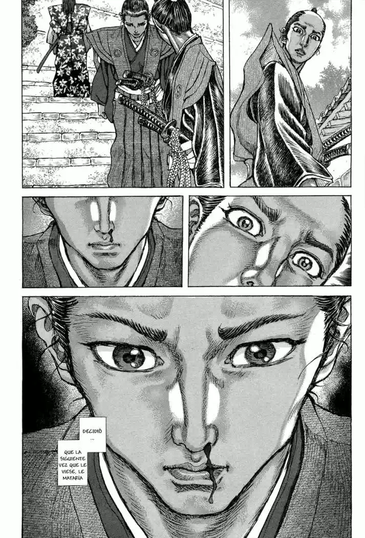 Shigurui capítulo 77, página 18