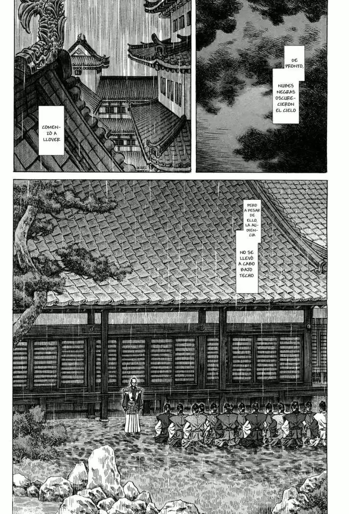 Shigurui capítulo 77, página 19