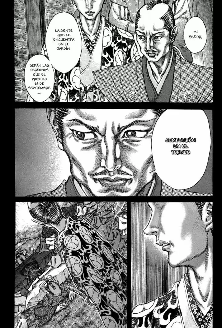 Shigurui capítulo 77, página 24