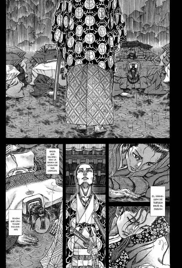 Shigurui capítulo 77, página 27