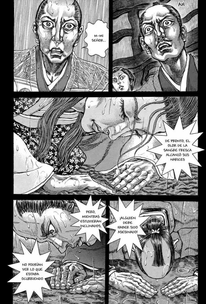 Shigurui capítulo 77, página 30