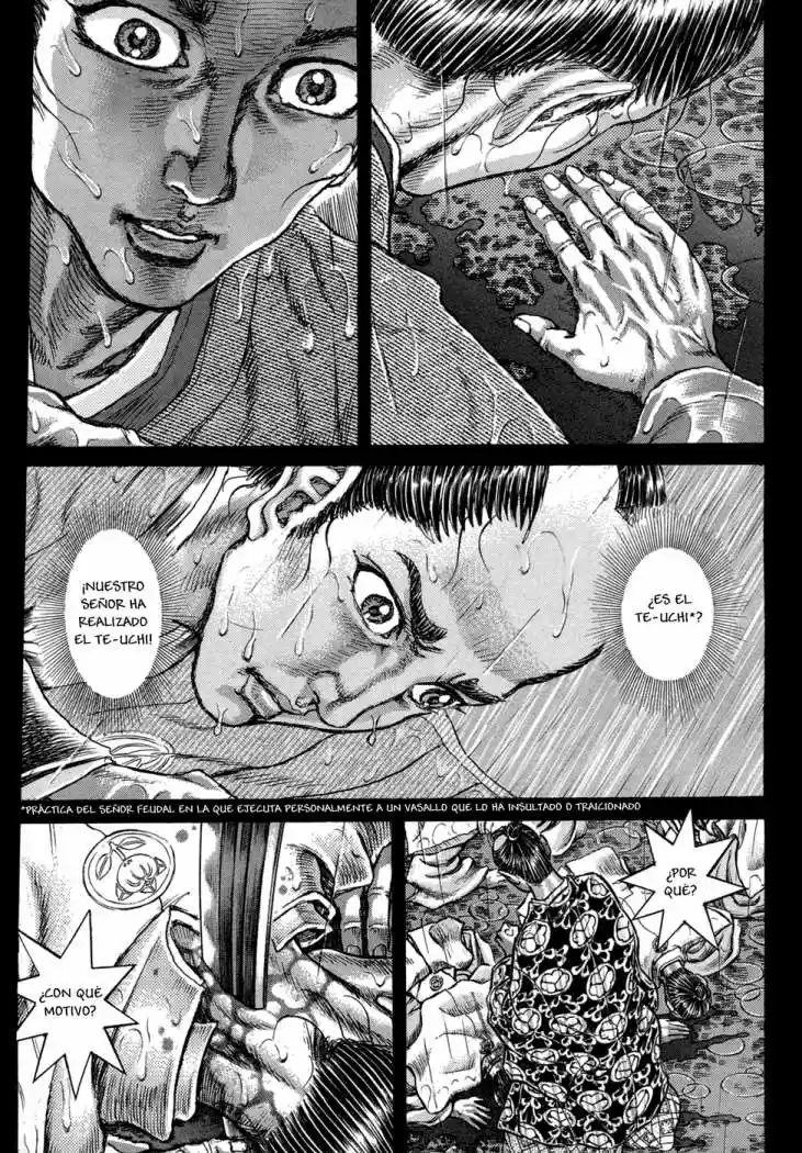 Shigurui capítulo 77, página 31