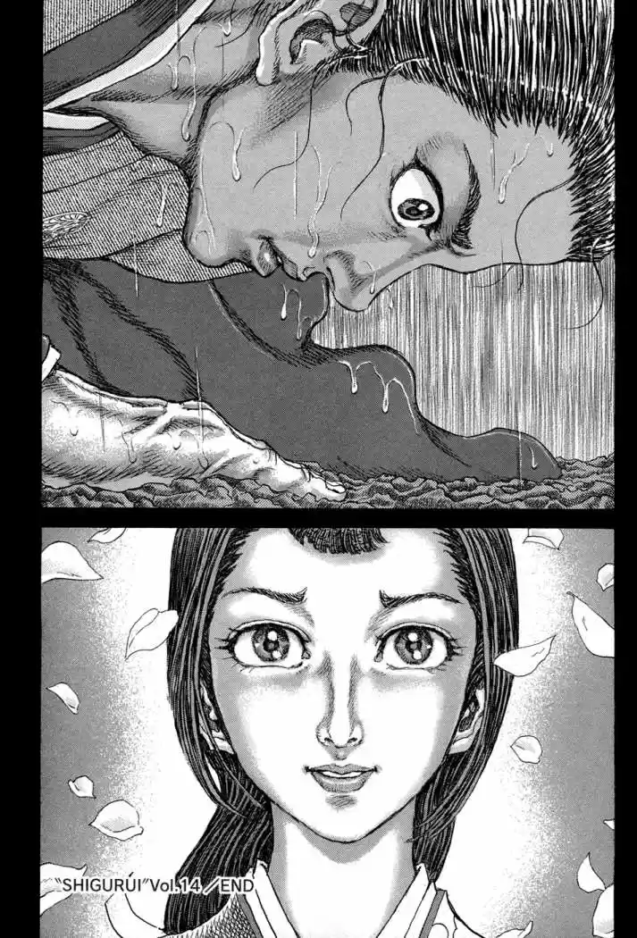 Shigurui capítulo 77, página 34