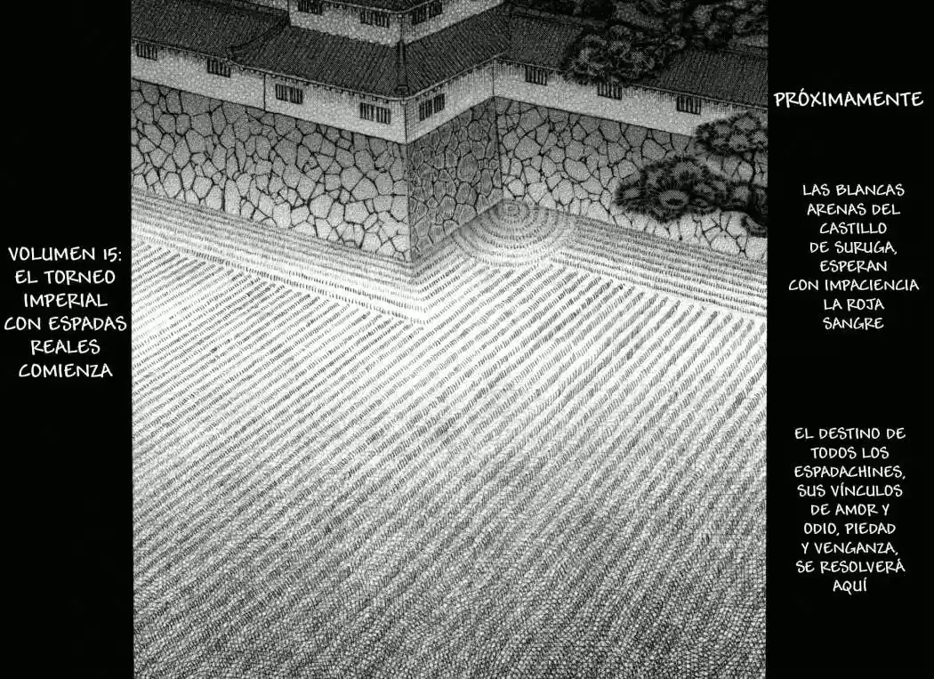 Shigurui capítulo 77, página 36