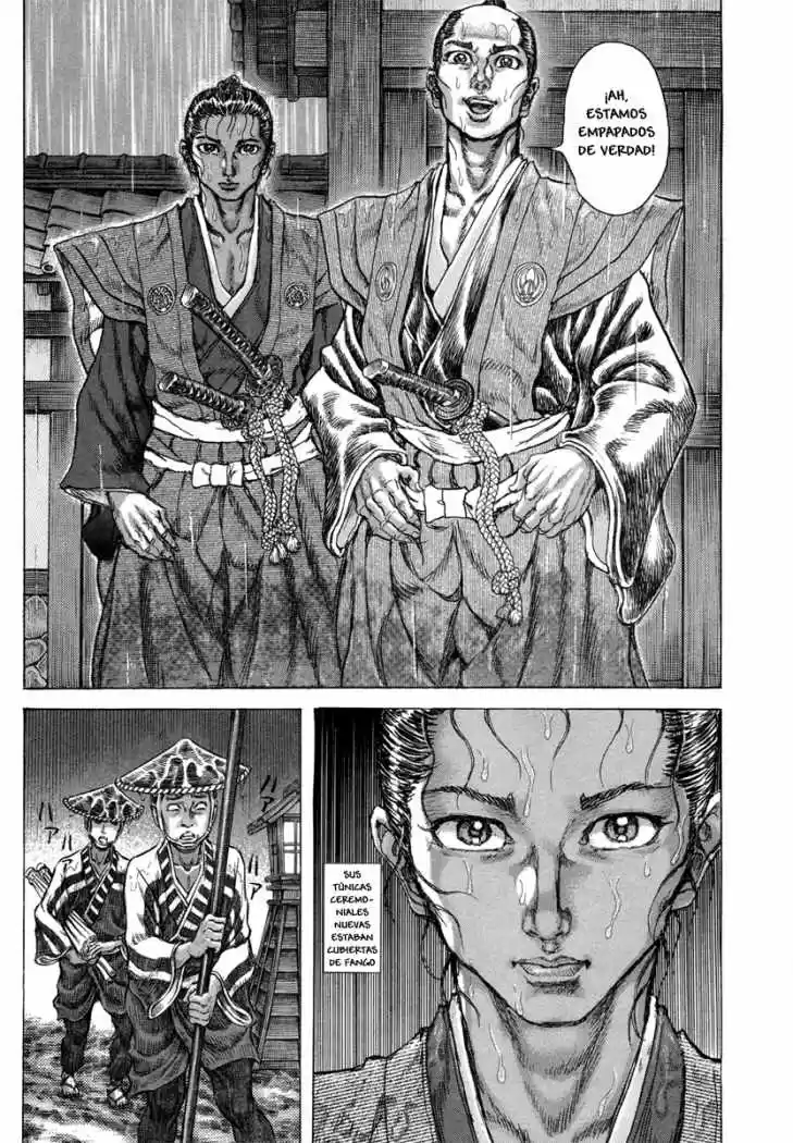 Shigurui capítulo 78, página 10