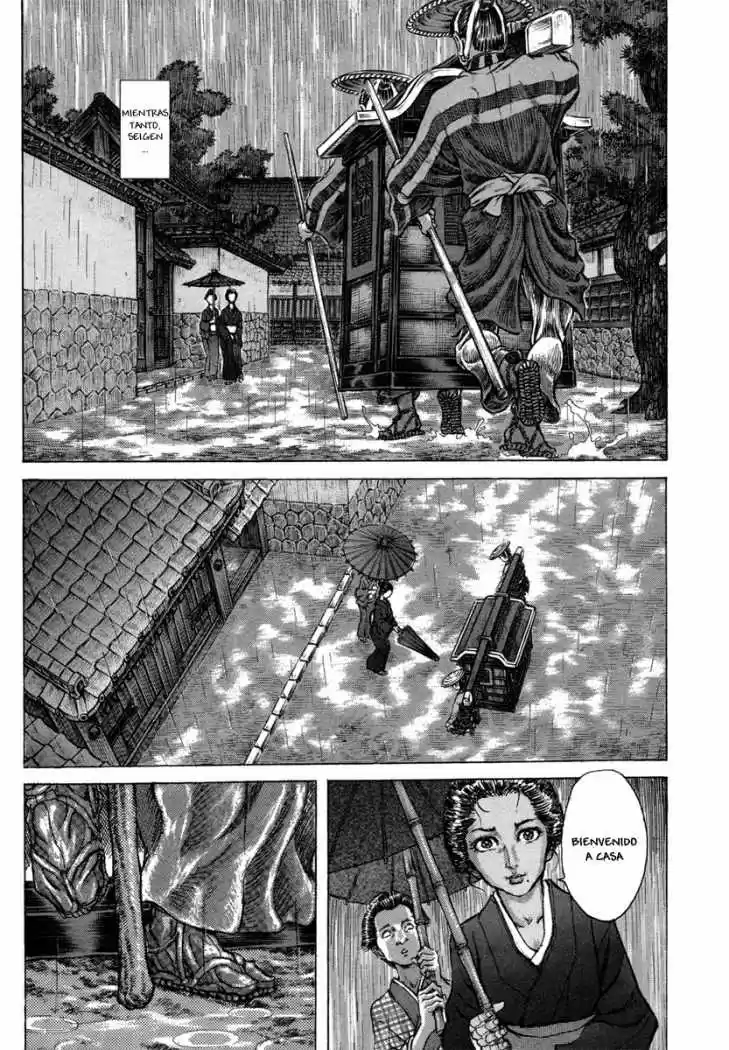 Shigurui capítulo 78, página 12