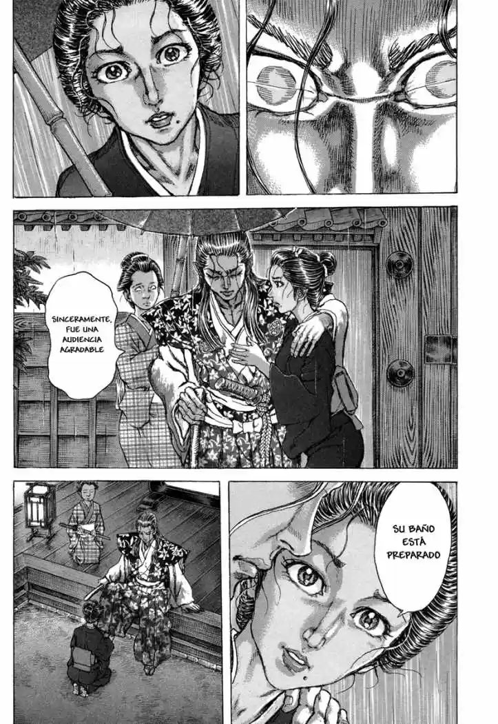 Shigurui capítulo 78, página 14
