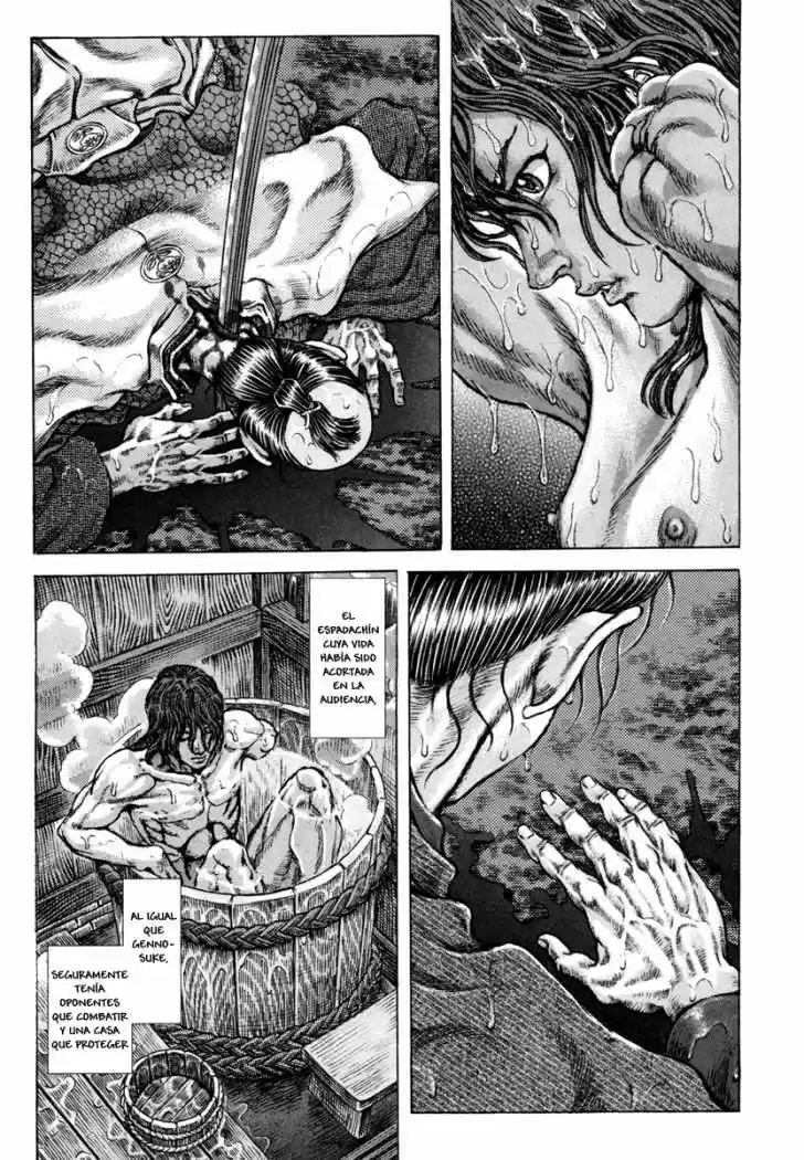 Shigurui capítulo 78, página 26
