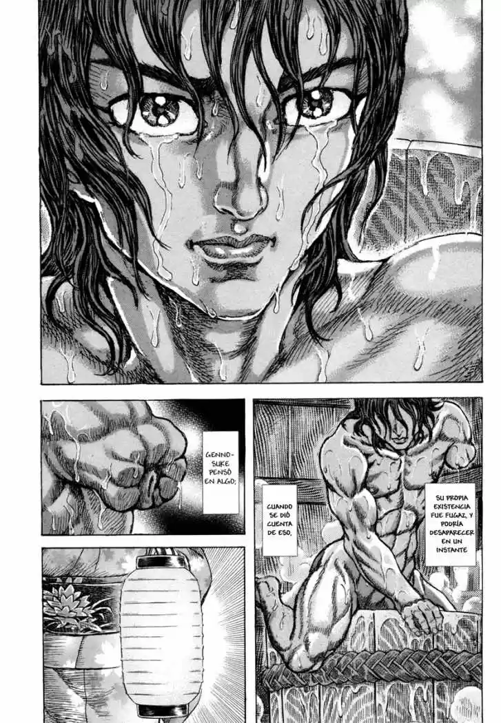 Shigurui capítulo 78, página 27