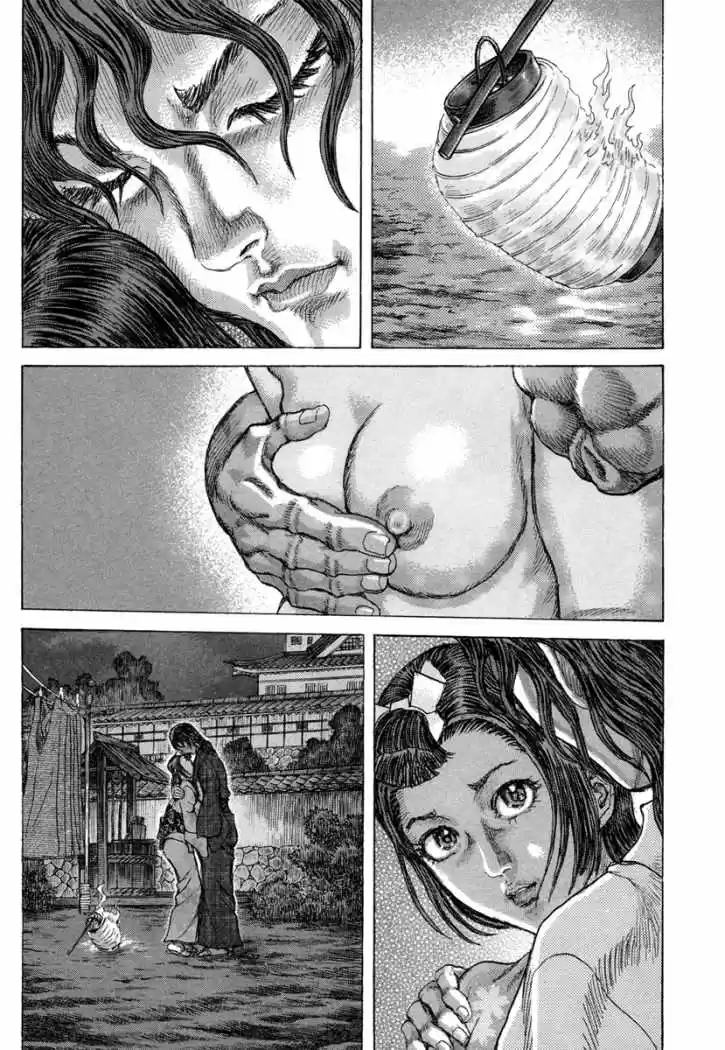 Shigurui capítulo 78, página 30