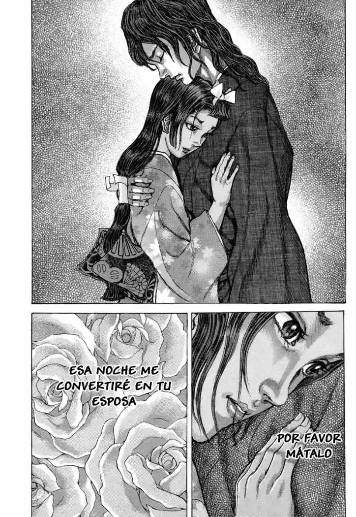 Shigurui capítulo 78, página 31