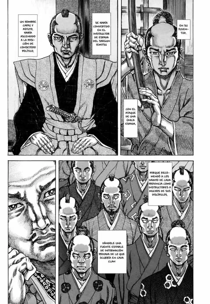 Shigurui capítulo 79, página 9