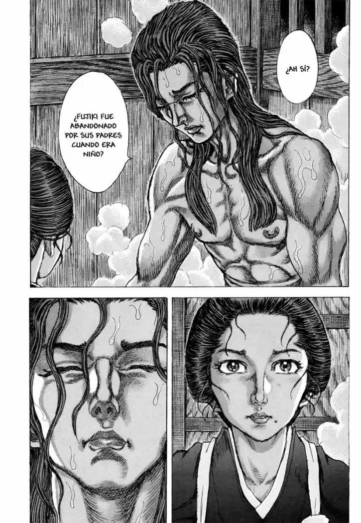 Shigurui capítulo 79, página 13