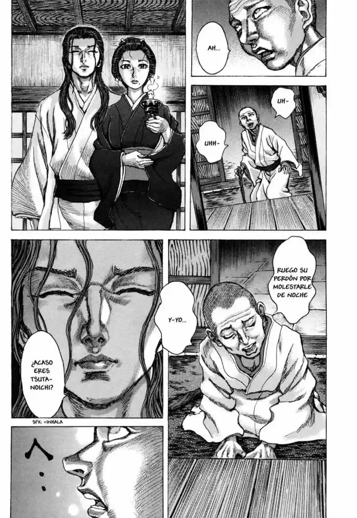 Shigurui capítulo 79, página 16