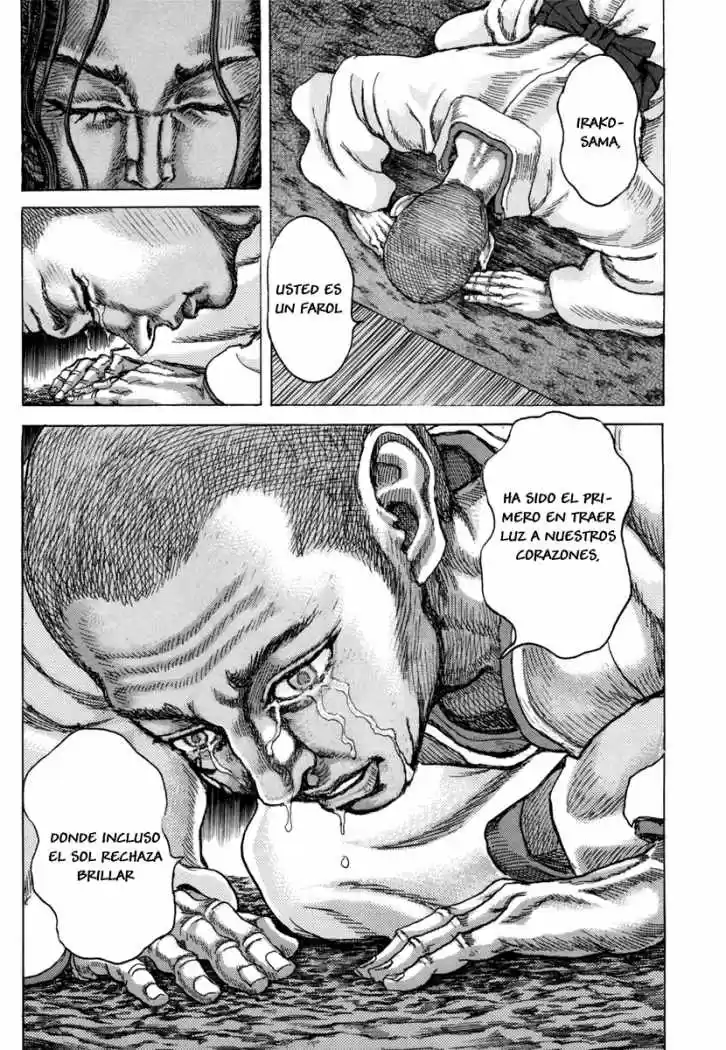 Shigurui capítulo 79, página 18