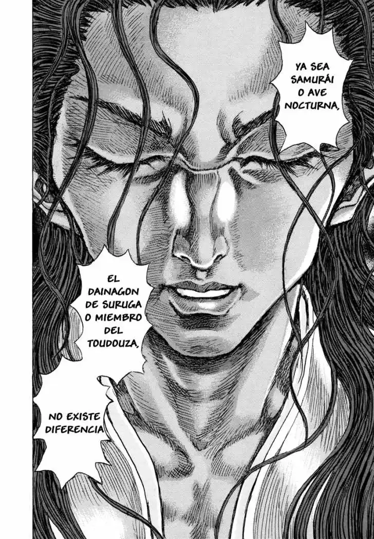 Shigurui capítulo 79, página 21