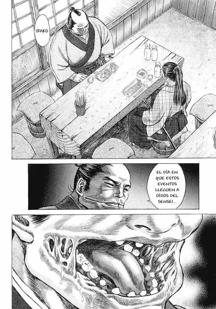 Shigurui capítulo 8, página 8