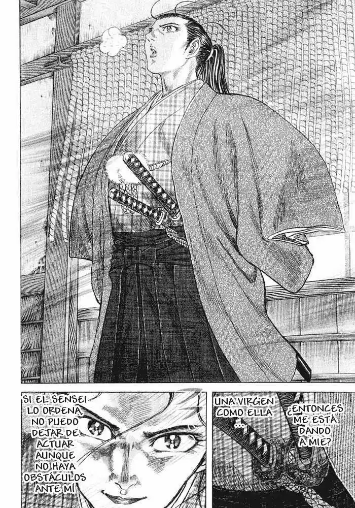Shigurui capítulo 8, página 10