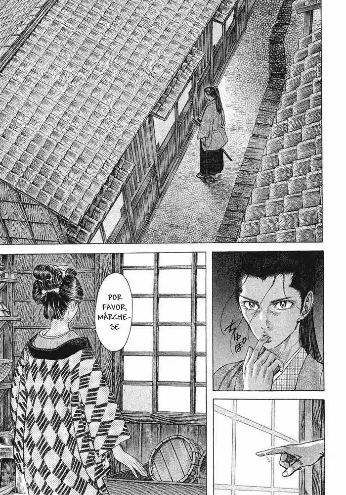 Shigurui capítulo 8, página 13